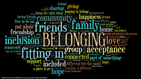 Belonging